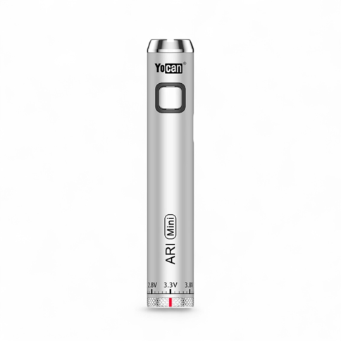 Yocan Ari Mini Battery - Silver