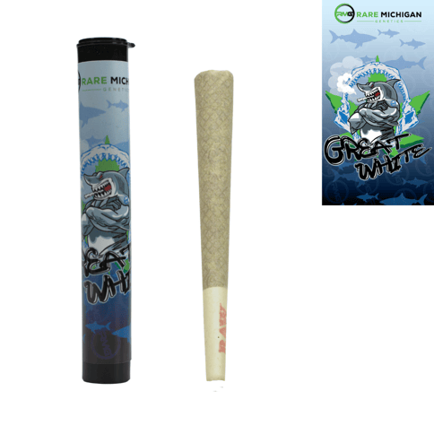 RMG - Great White Joint 1g