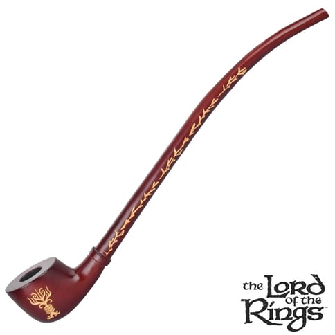 Pulsar Shire Pipes RIVENDELL Smoking Pipe - 13"