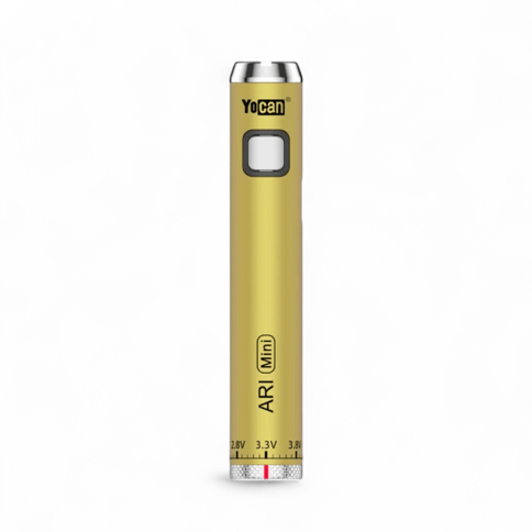 Yocan Ari Mini Battery - Gold