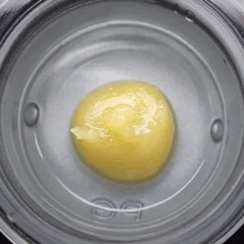 Green Dot | Lemon Grinder | Live Rosin Badder | 1G