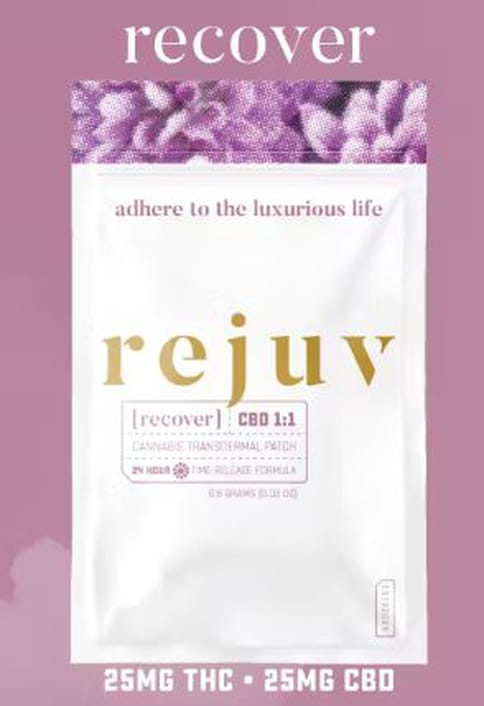 Recover 1:1 Patch