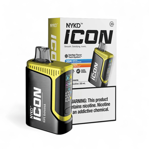 Icon - Ripe Banana
