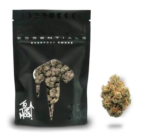 To The Moon Essentials - Rainbow Zangria | 3.5g Flower