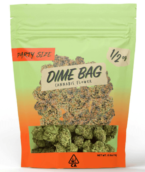 Dime Bag | NF1 | Indica | 14g
