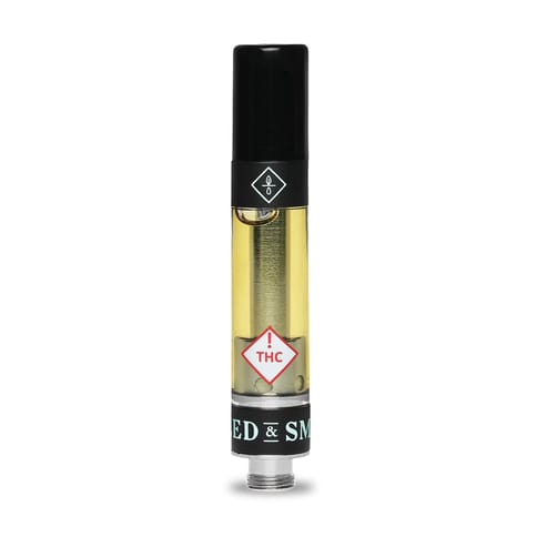 Seed & Smith Live Terp Distillate Cartridge Mac N Cheese 1g