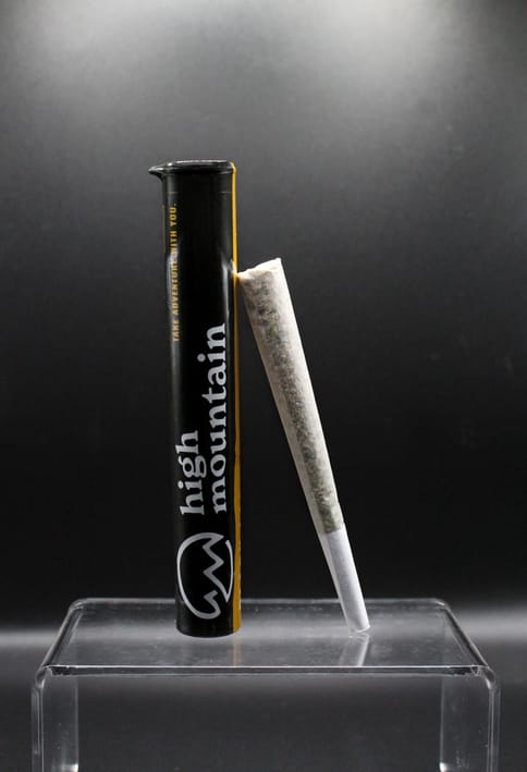 TC - Delicacy - 1g Preroll (50% off)