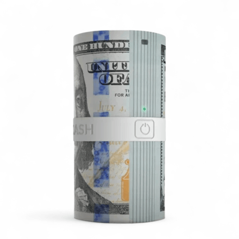 Yocan Cash Battery - White Band