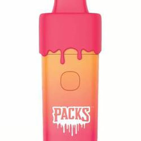 Packspods All in One Live Resin Guava Bubblegum 2g