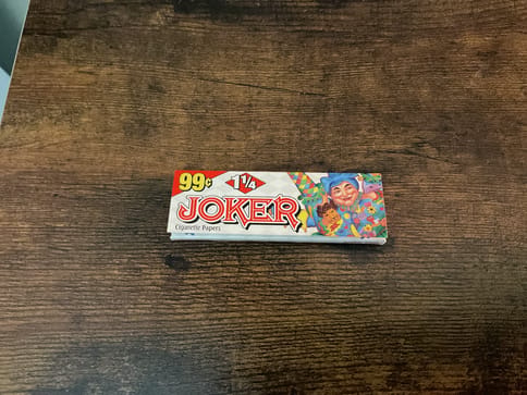 Joker 1 1/4 Papers