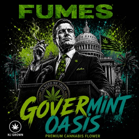 Fumes - GovernMint Oasis - 3.5g