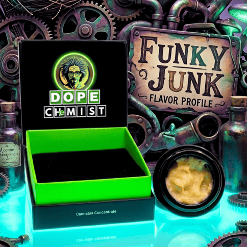 Funky Junk Live Rosin - 1g