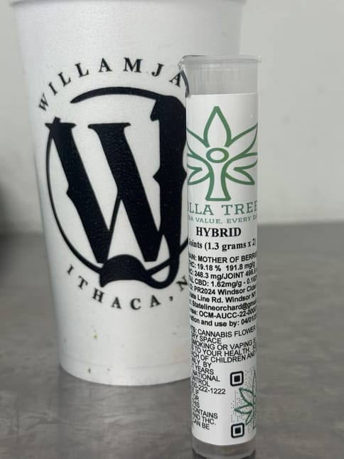 Dolla Treez - Mother of Berries 2Pk Pre-Roll - 2.6g