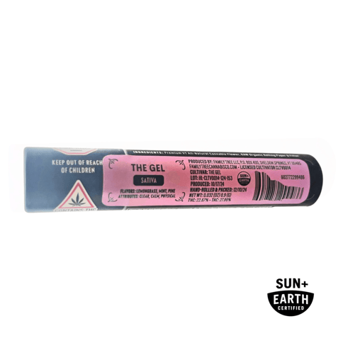 GEL - Pre Roll (S)