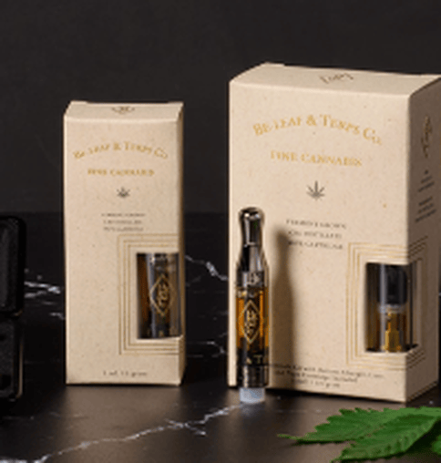 CBD - 1g Distillate Cartridge