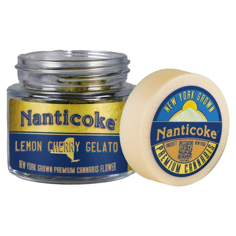 Nanticoke - Flower 3.5g - Lemon Cherry Gelato
