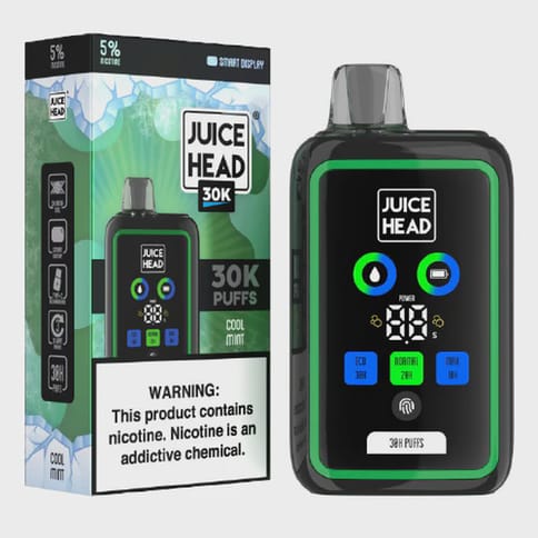 Juicehead 30K - - Cool Mint