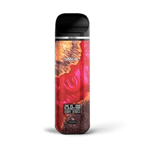 Novo X - Red Stabilizing Wood