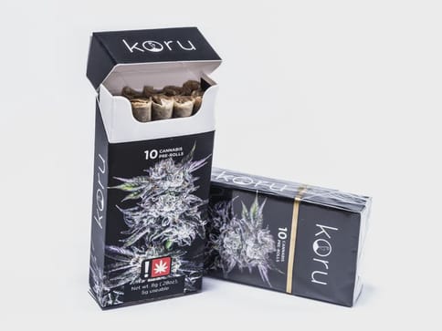 Koru - Technical Candy - Preroll .5g 10pk