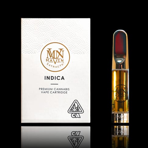 MAVEN - THC VAPE - CHROMA - 1G
