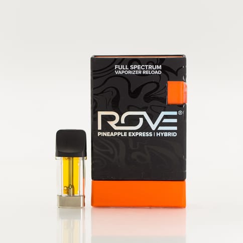 Pineapple Express Vaporizer 1g RELOAD