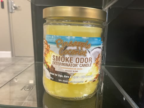 Pineapple Coconut Candle