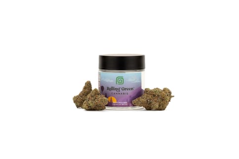 Mac Flurry 3.5g Flower (1/8)