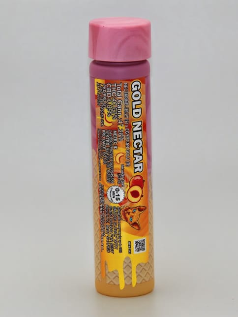 IKHCO | Infused Pre-Roll | Gold Nectar Rosin Infused 1g