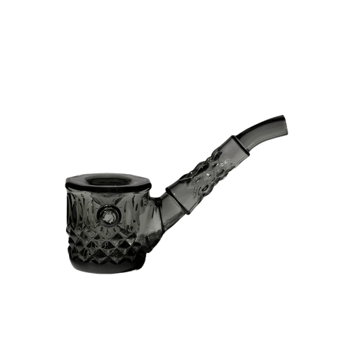 Highball Hand Pipe | Charcoal