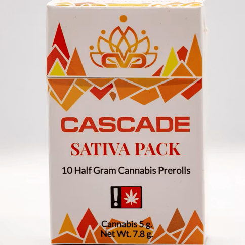 Astronaut Status 10 Pack Pre Rolls (CVC)