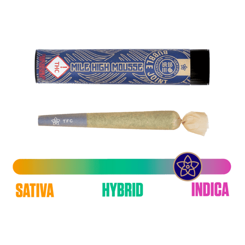 TFC - 0.7G Mile High Mousse (I) Bubble Joint