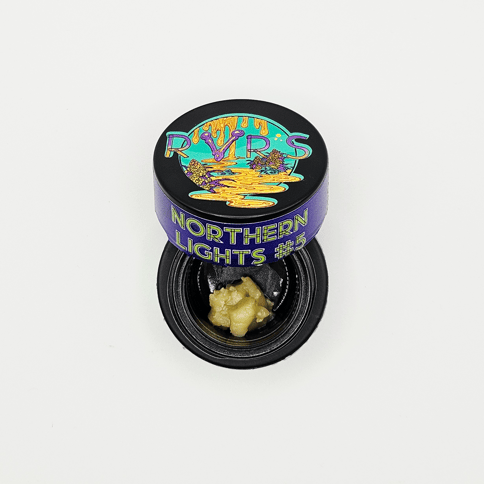 RVRS | Northern Lights #5 | IH | Live Rosin | 1G