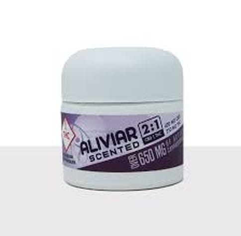 NUO - Lavender Cream 1:1 - 1000mg