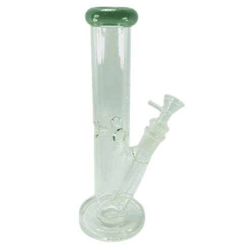10" Straight Tube Water Pipe