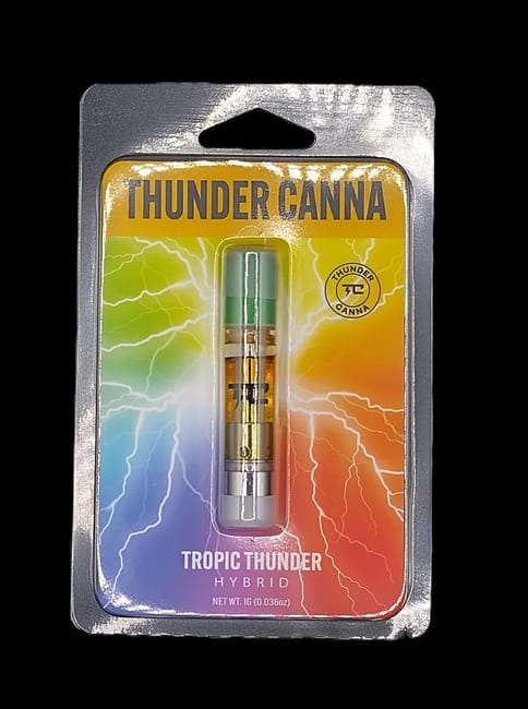 Tropic Thunder | 510 Cart | Thunder Canna