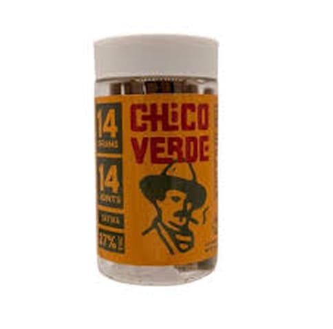 Chico Verde - Pre Roll - Moonshine Haze - 14 pk 1.0g PR - Sativa