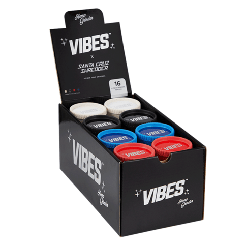 Grinder | Hemp | 4 Piece