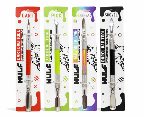 Stainless Steel Dab Tool