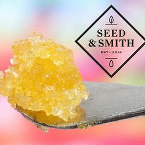 Seed & Smith Live Resin Furious George 1g