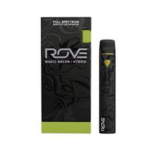 Magic melon 1g Live resin Diamond RTU Rove | Rove