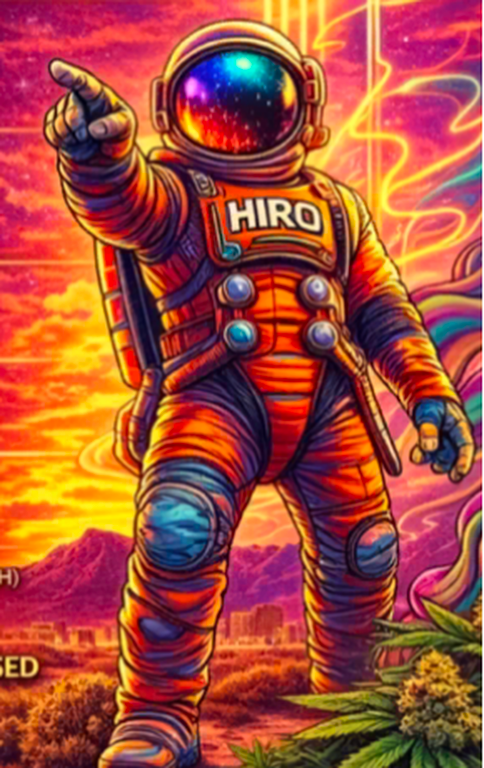 Hiro Cartridge 2g - Pineapple Express