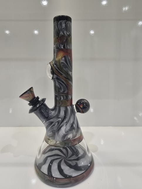 Merritt Badge- Mini beaker