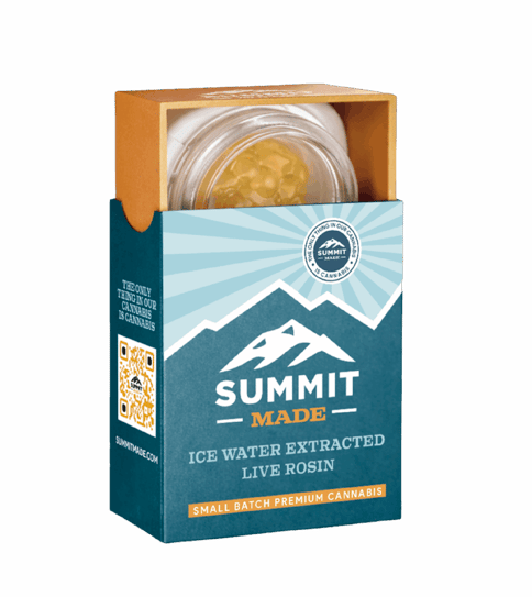 Chem D I-95 Gelato 1G Live Rosin (MM)
