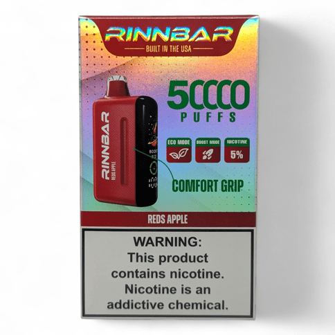 RINNBARs - Reds Apple