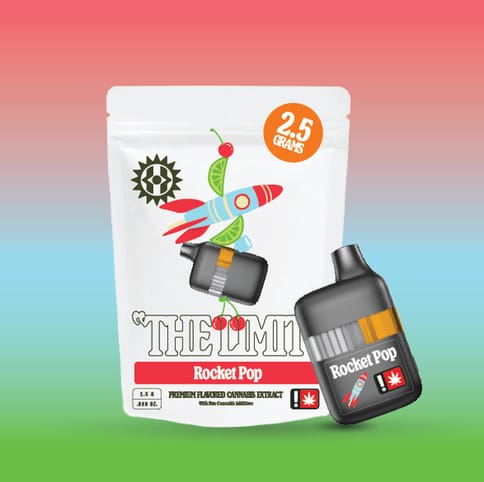 Higher Cultures The Limit All In One | Grape Krush 2.5g