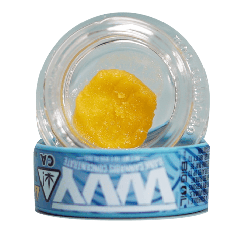 KB - WVY - BHO BUDDER - WHITE WIDOW - 1G