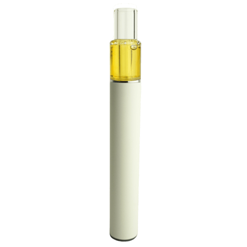 Papaya Donut Live Rosin Disposable Vape - Disposable 0.5g