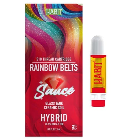 Rainbow Belts - Hybrid