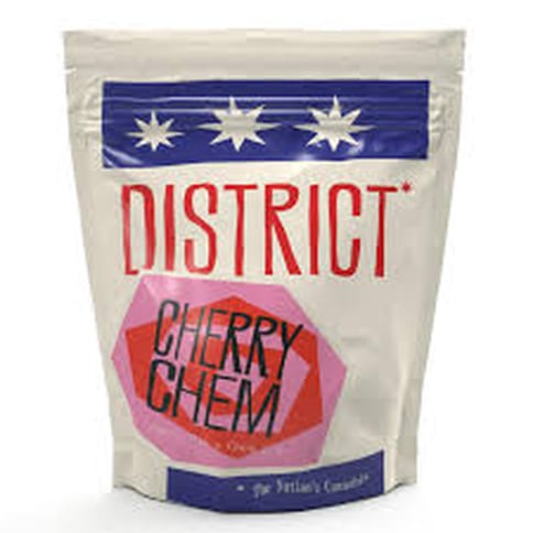 Cherry Chem | Flower