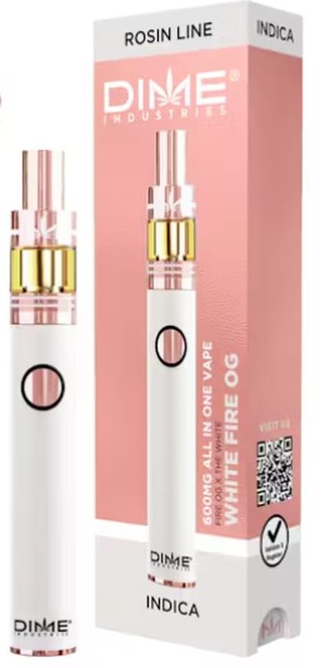 Dime - Sunset Sherbet 600mg Rosin All In One Vape